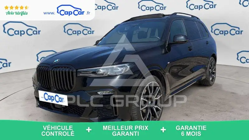 2020 BMW X7