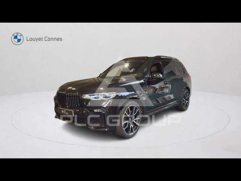 2020 BMW X7