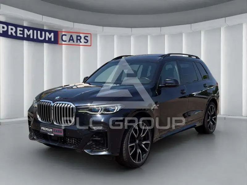 2020 BMW X7