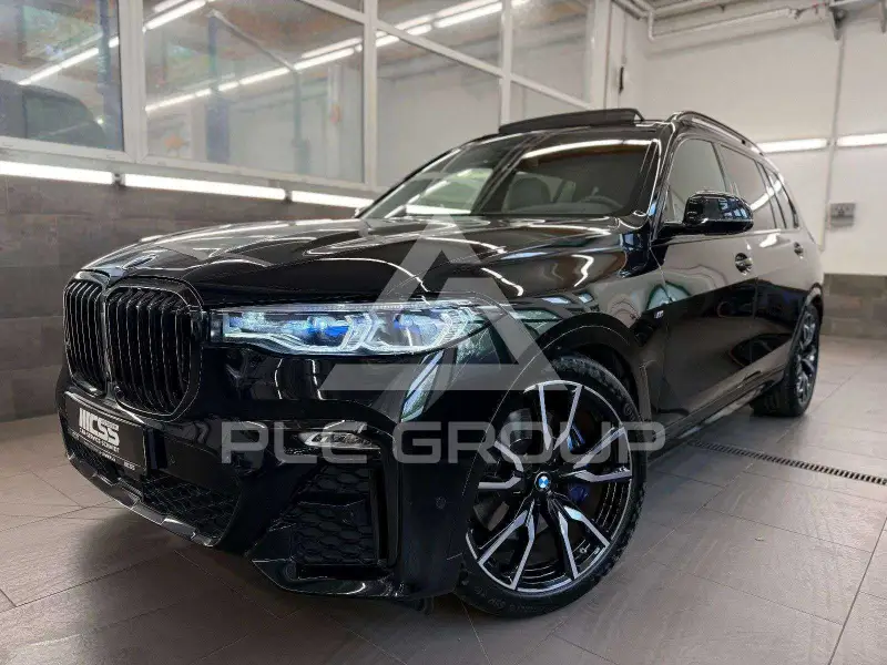2020 BMW X7