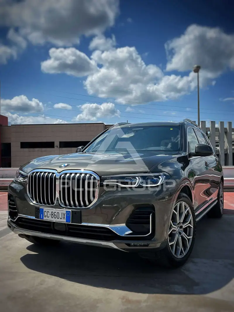 2020 BMW X7