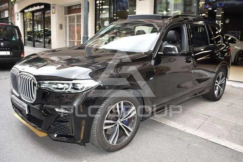 2020 BMW X7