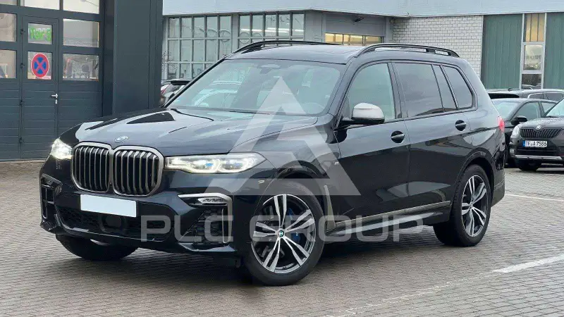 2020 BMW X7