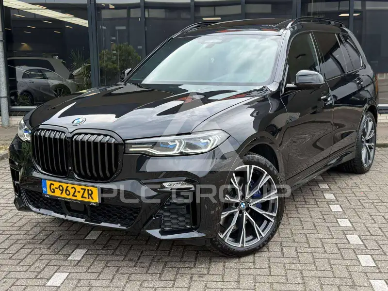 2020 BMW X7