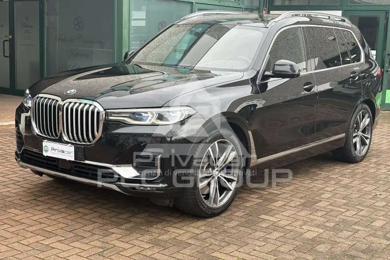 2020 BMW X7