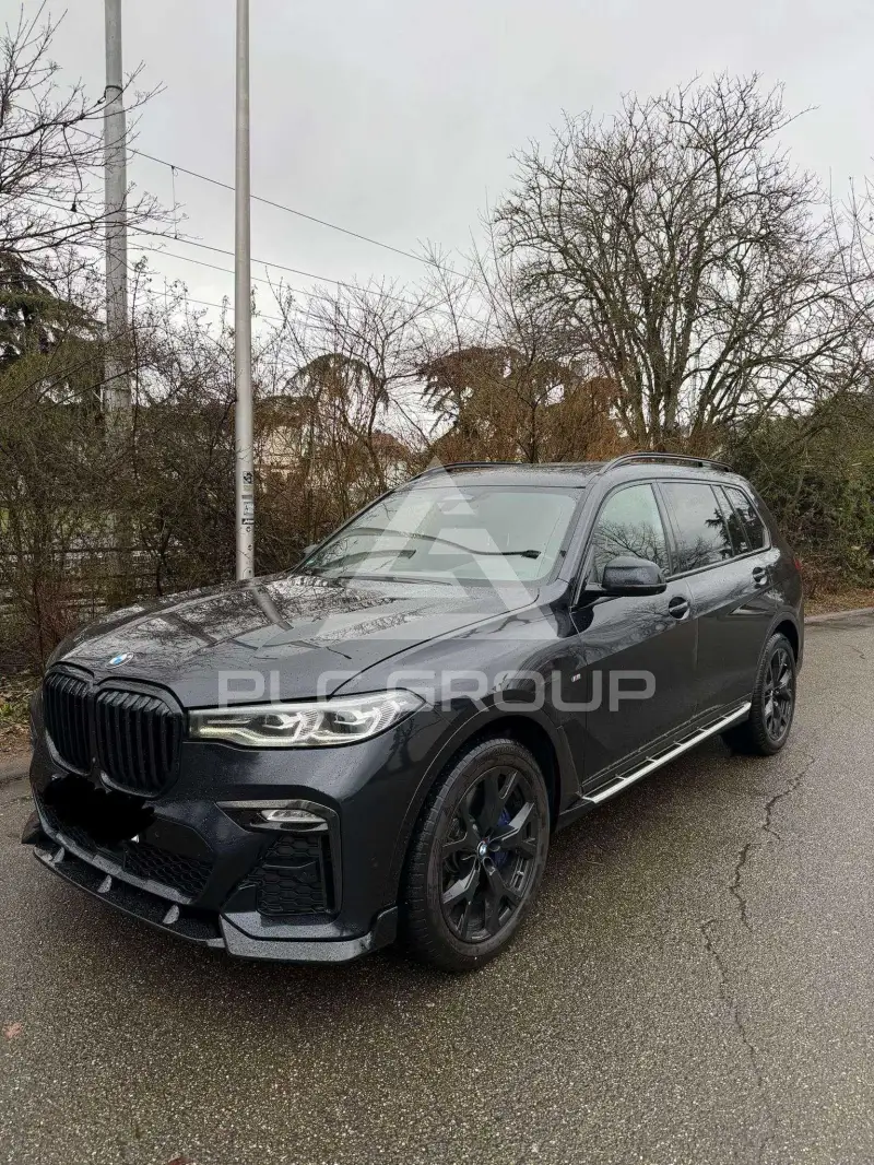 2020 BMW X7