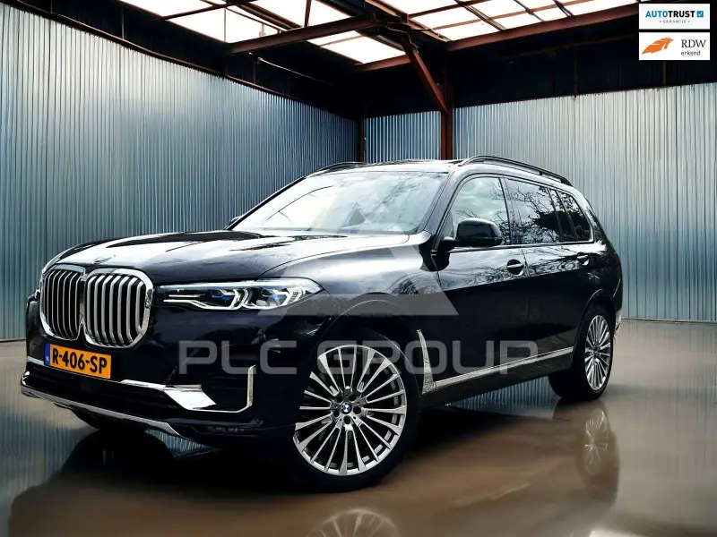 2020 BMW X7