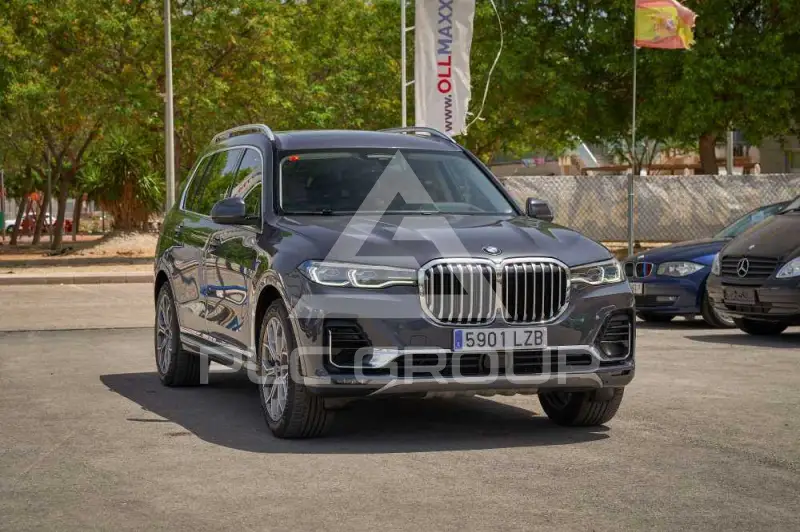 2020 BMW X7