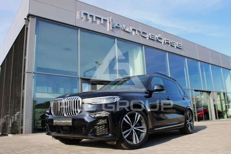 2020 BMW X7
