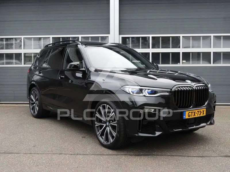 2020 BMW X7