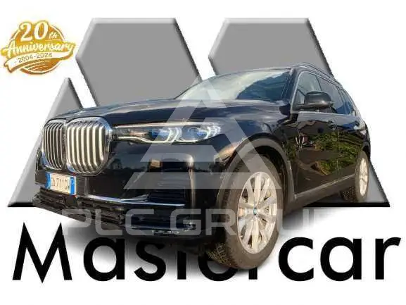 2020 BMW X7