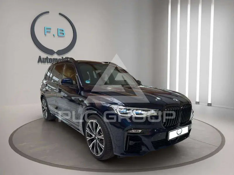 2020 BMW X7