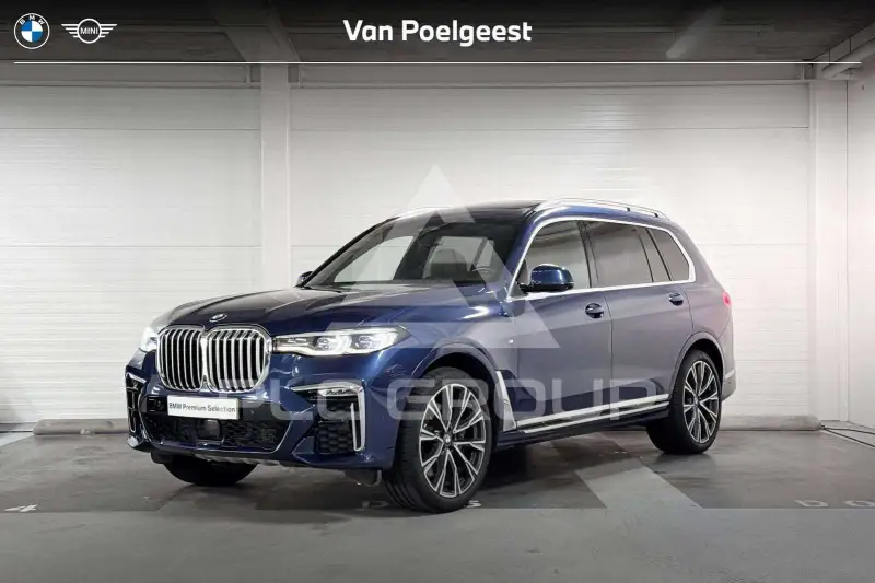 2020 BMW X7