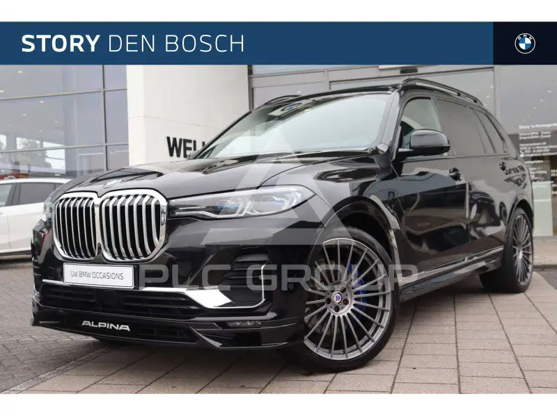 2020 BMW X7