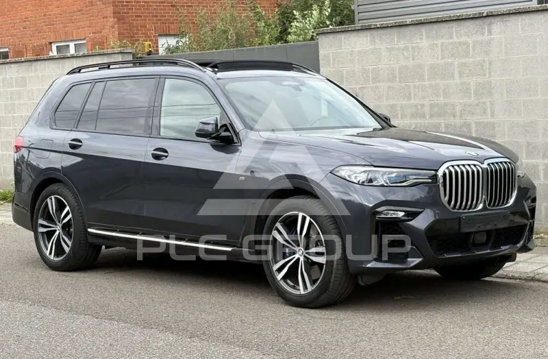 2020 BMW X7