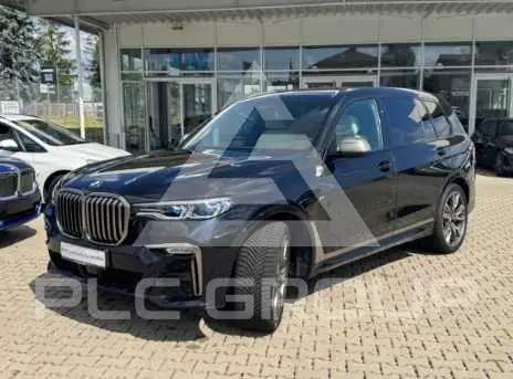 2020 BMW X7