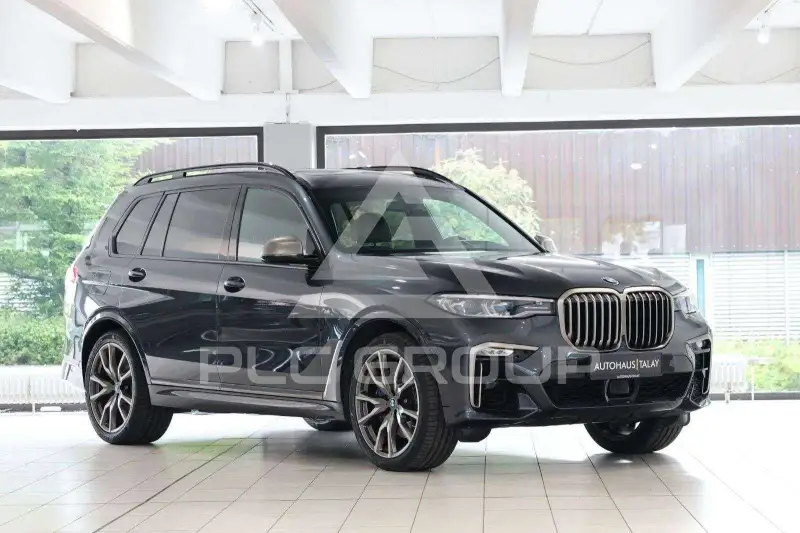 2020 BMW X7