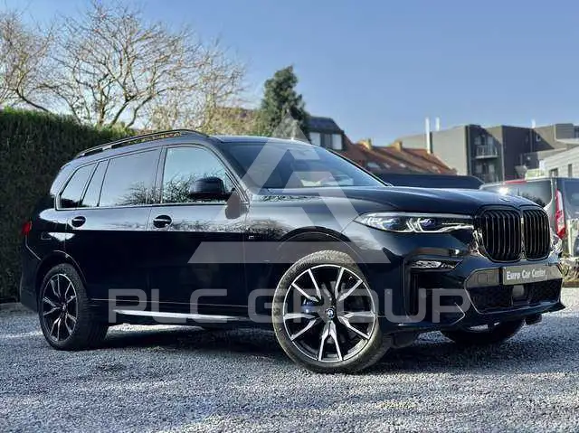 2020 BMW X7