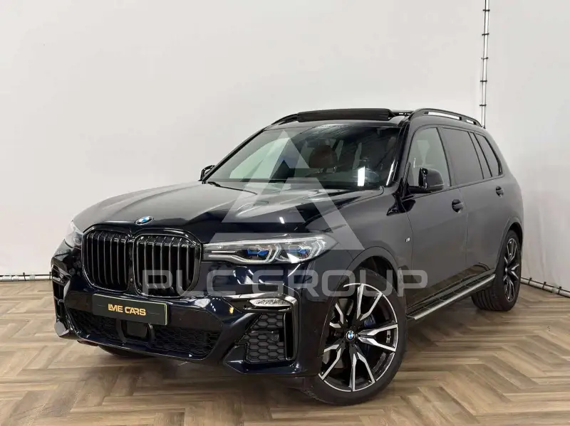 2020 BMW X7