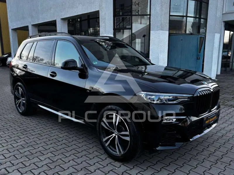2020 BMW X7