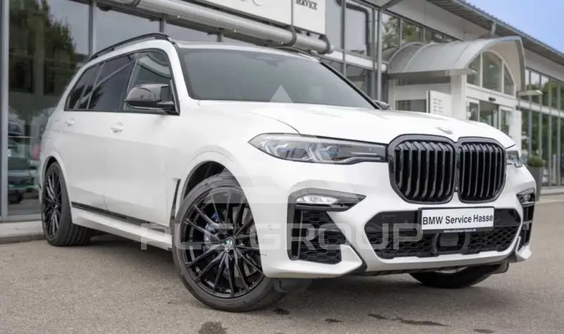 2020 BMW X7