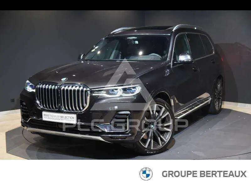 2020 BMW X7