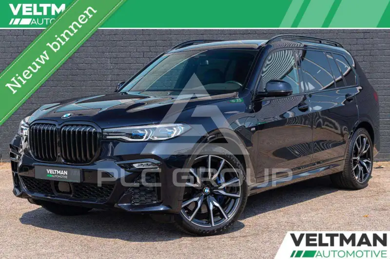 2020 BMW X7