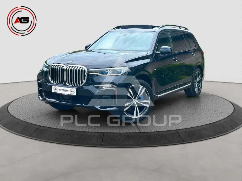 2020 BMW X7