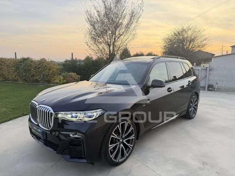 2020 BMW X7