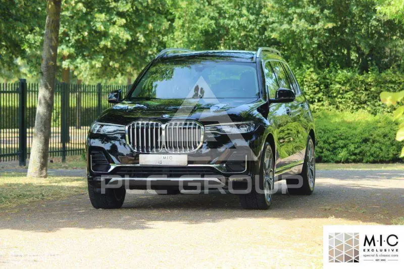 2020 BMW X7