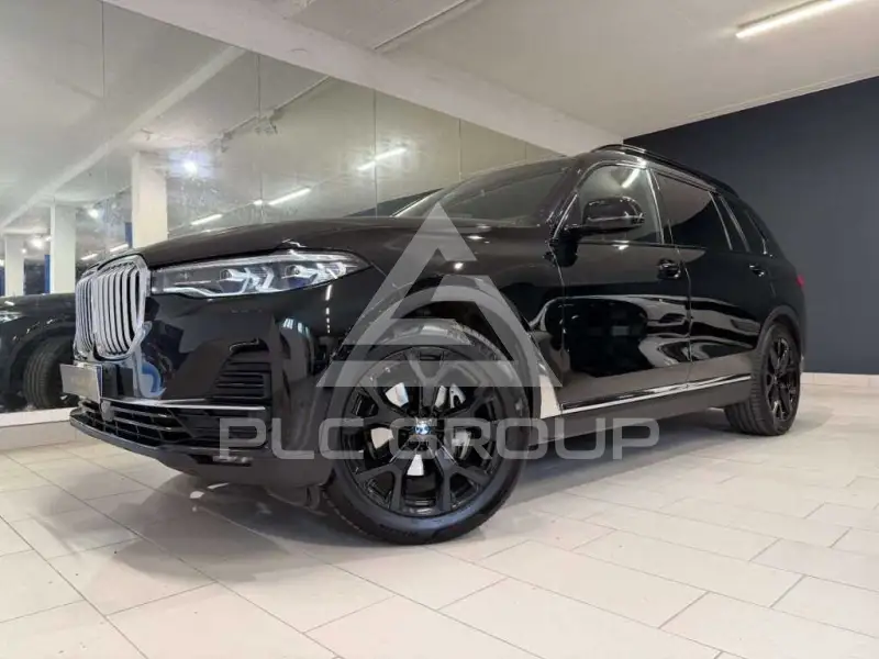 2020 BMW X7