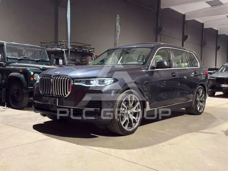 2020 BMW X7