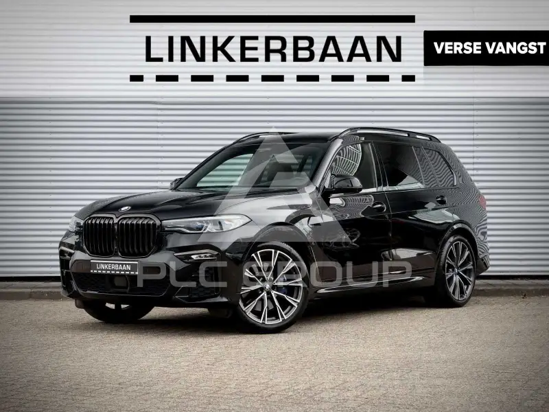 2020 BMW X7