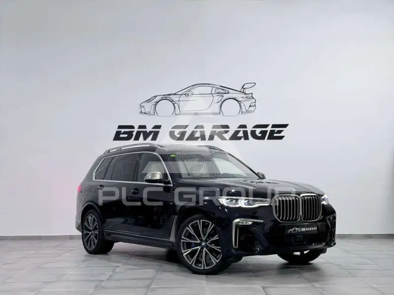 2020 BMW X7