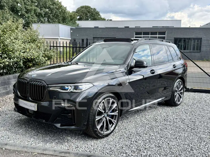 2020 BMW X7