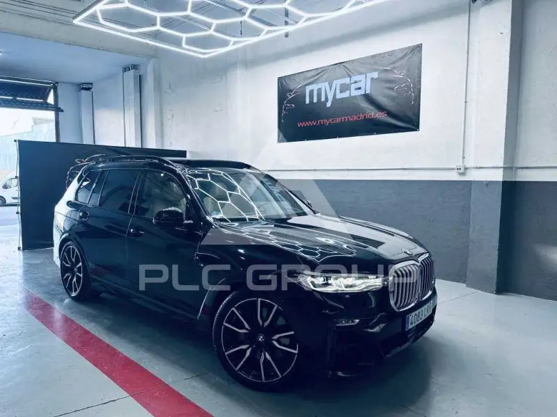 2020 BMW X7