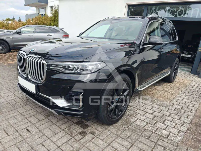 2020 BMW X7
