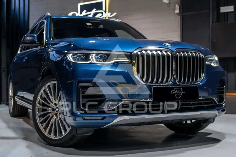 2020 BMW X7