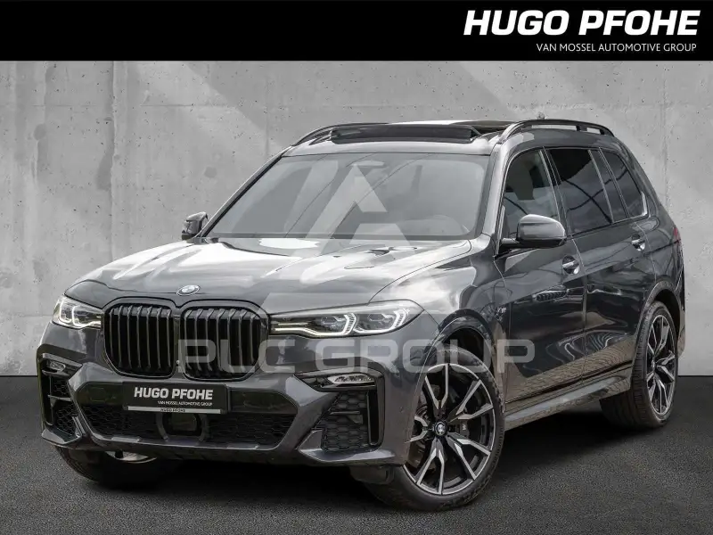 2020 BMW X7