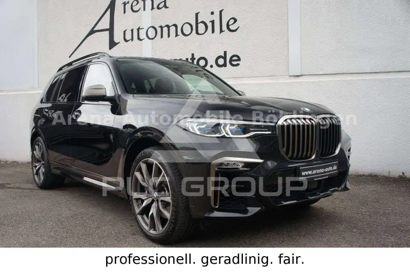 2020 BMW X7