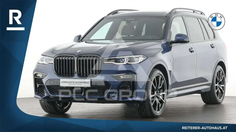2020 BMW X7