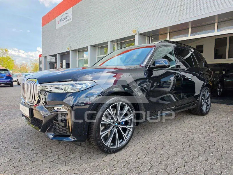 2020 BMW X7