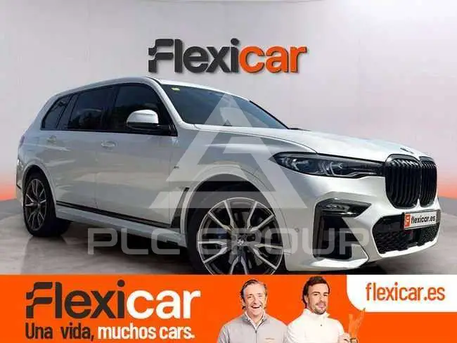 2020 BMW X7