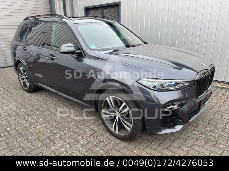 2020 BMW X7