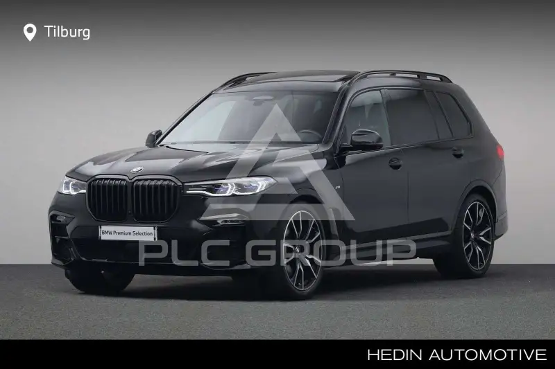 2020 BMW X7