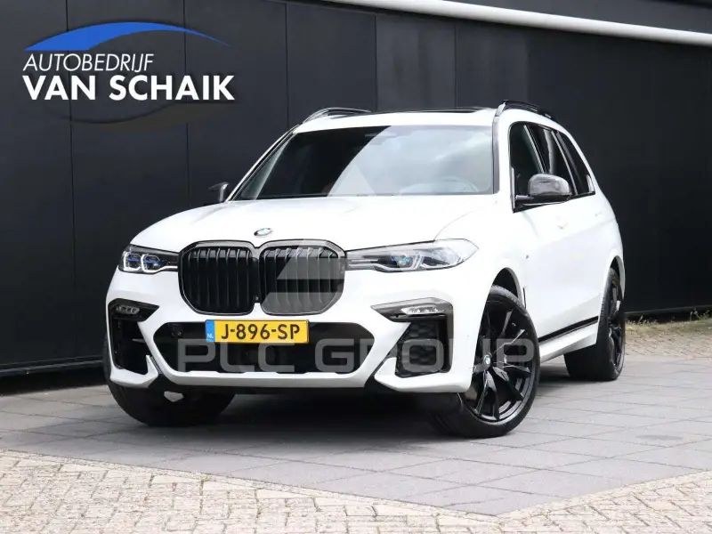 2020 BMW X7