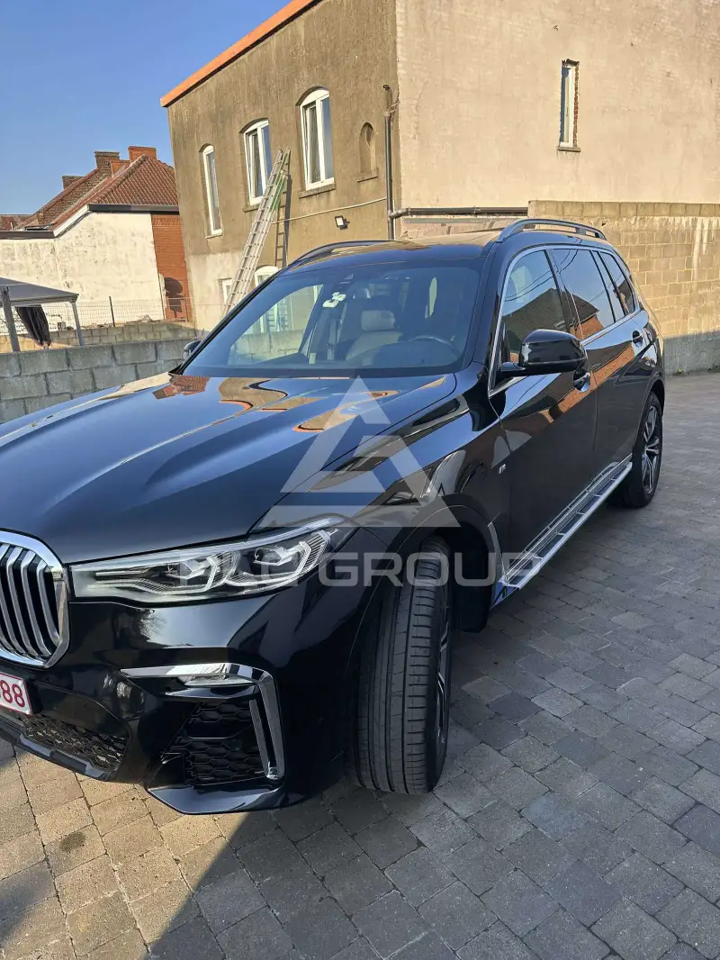 2020 BMW X7