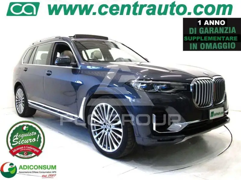 2020 BMW X7