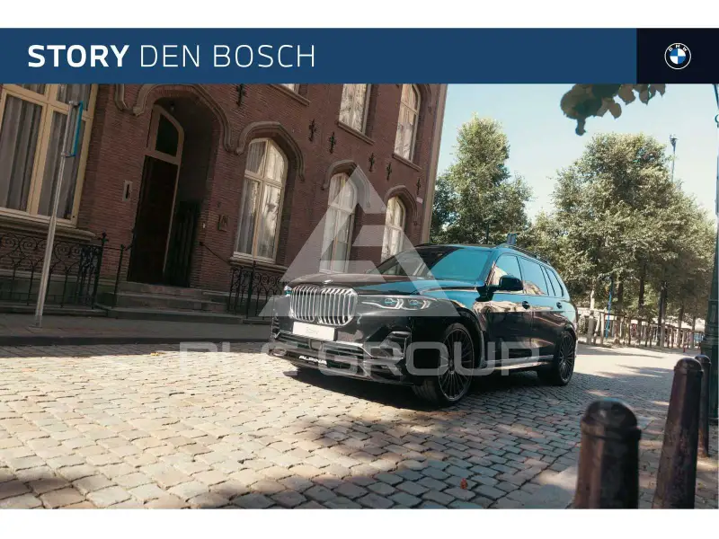 2020 BMW X7