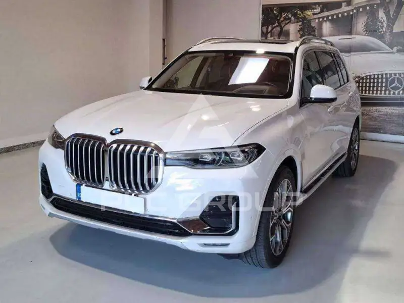 2020 BMW X7